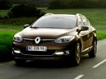 Renault Megane Estate 2014 года (WW)